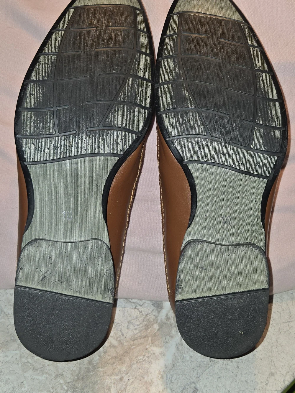 Men’s Brown Suede Slip-On Loafers